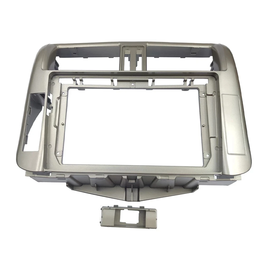 Автомобильный радиоприемник для Toyota Land Cruiser Prado 2009-2013 DVD стерео рамка адаптер