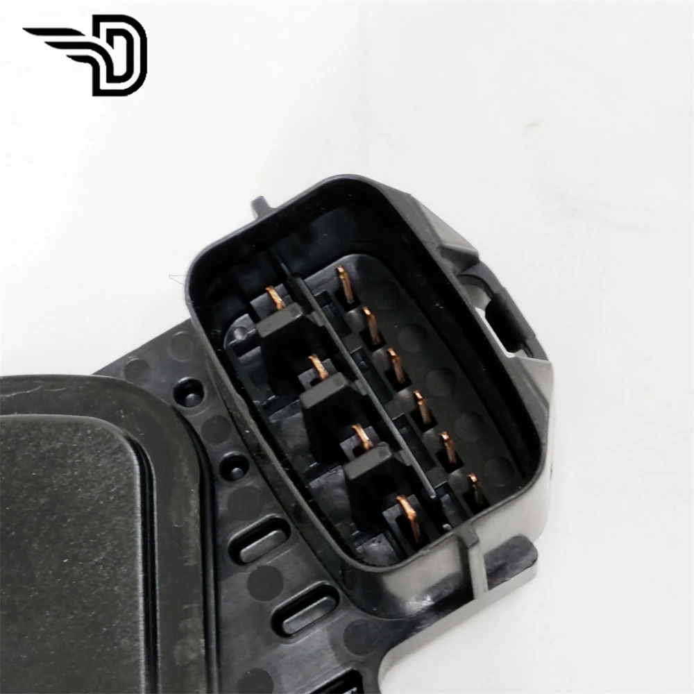 Фото Переключатель передач CVT 019CHA-1504202 QR019CHA для Chery A3, Tiggo 3, 5, 7, Arrizo 5 №1