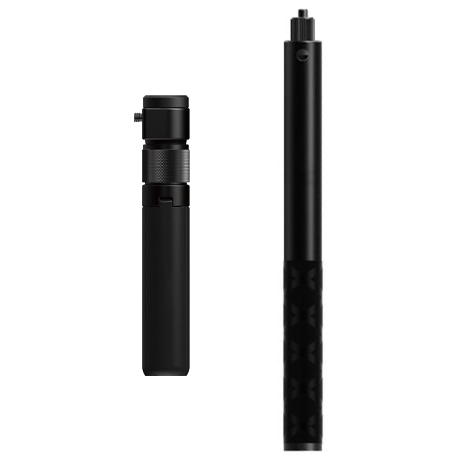 

Camcorder Accessories Portable Mini Integrated Handle With Tripod Selfie Stick Replacement Part Extendable Fit For Insta360 One