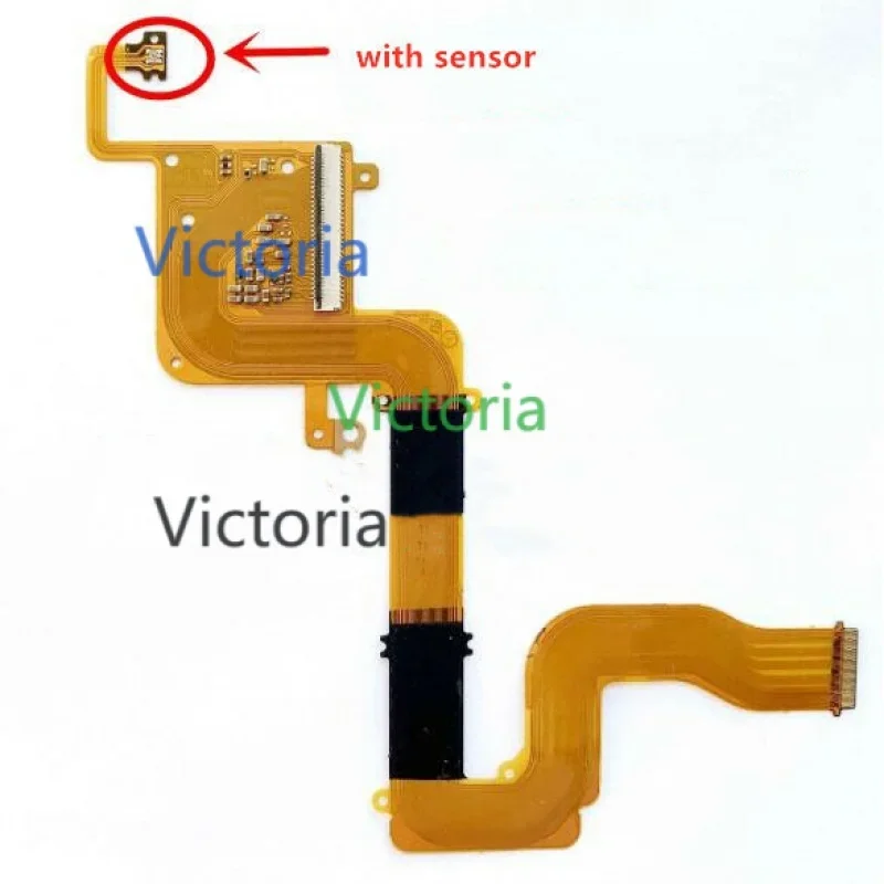 Новый гибкий кабель шарнира ЖК-экрана для Sony dsc-rx100m3 DSC-RX100 III