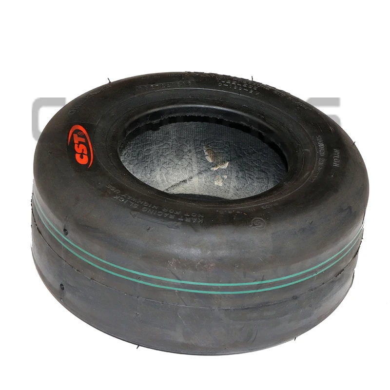 10x3.60-5 вся сталь бескамерная шина картинга дрейф шины CST гладкой Гонки Картинг