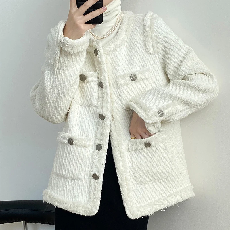 

2022 Winter Women's Coat Thickened Warm Jacket