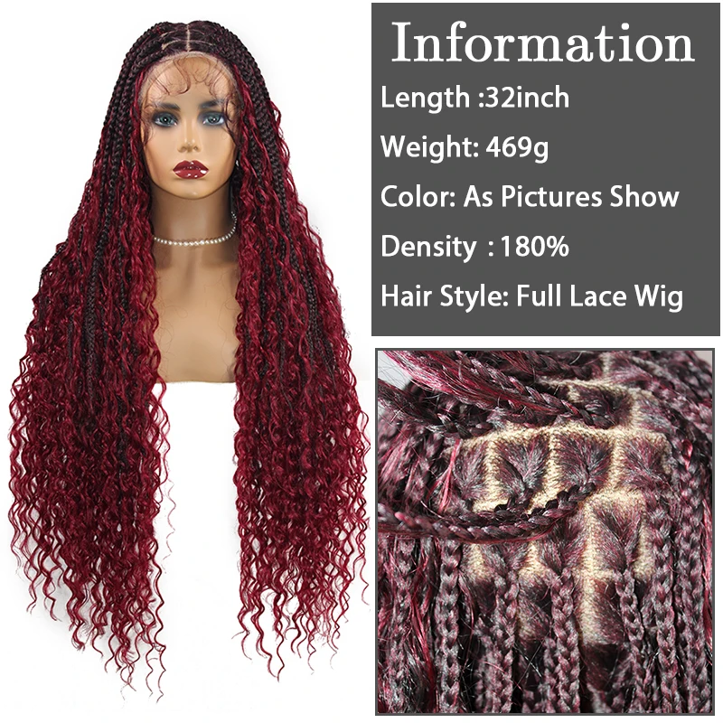 Рисунок 2 - Женский Плетеный парик длиной 32 дюйма в коробке