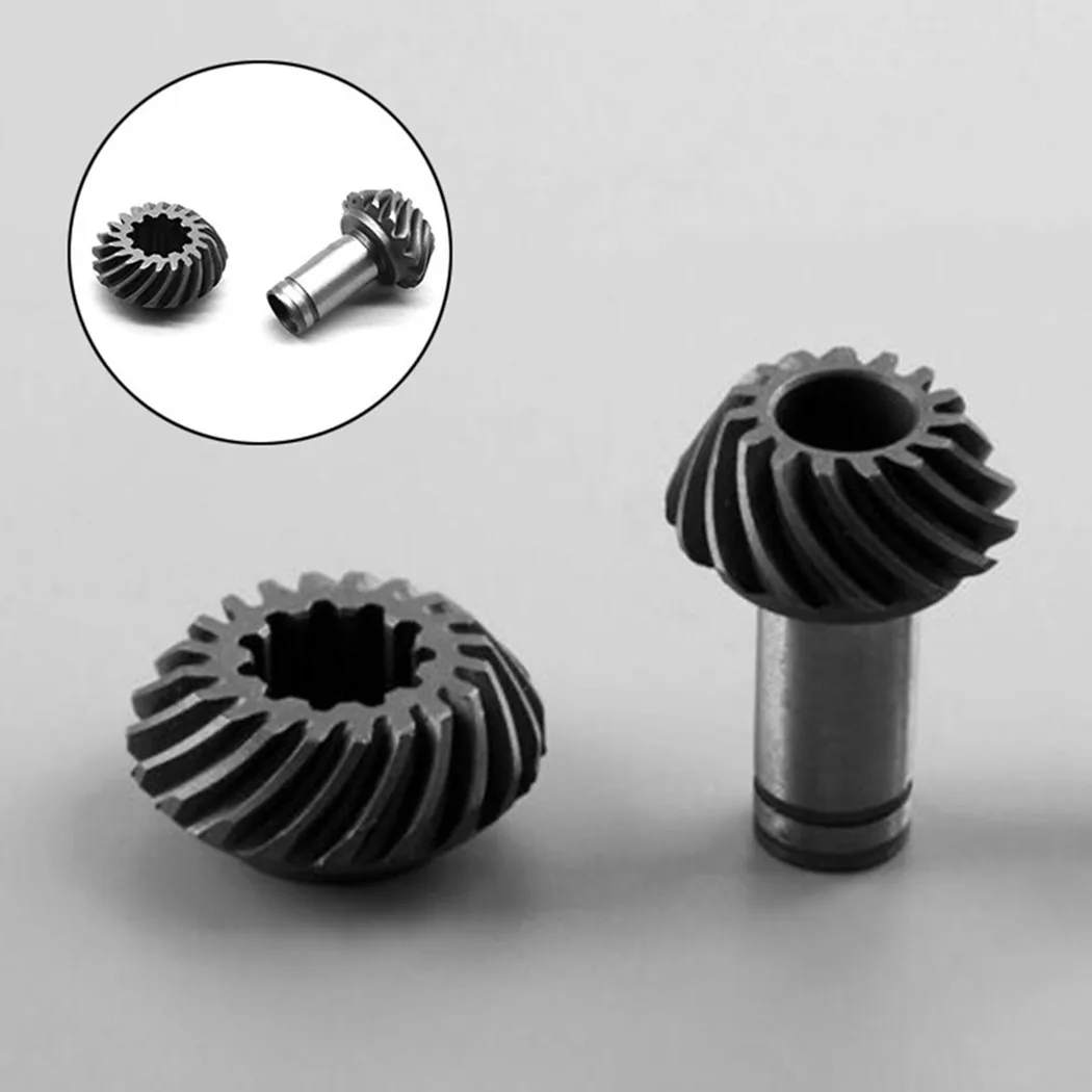 

9-Tooth Gear Lawn Mower Component Kit, Suitable For Rice Mower Maintenance For Rice Machine Brush Cutters Mowers Trimmers