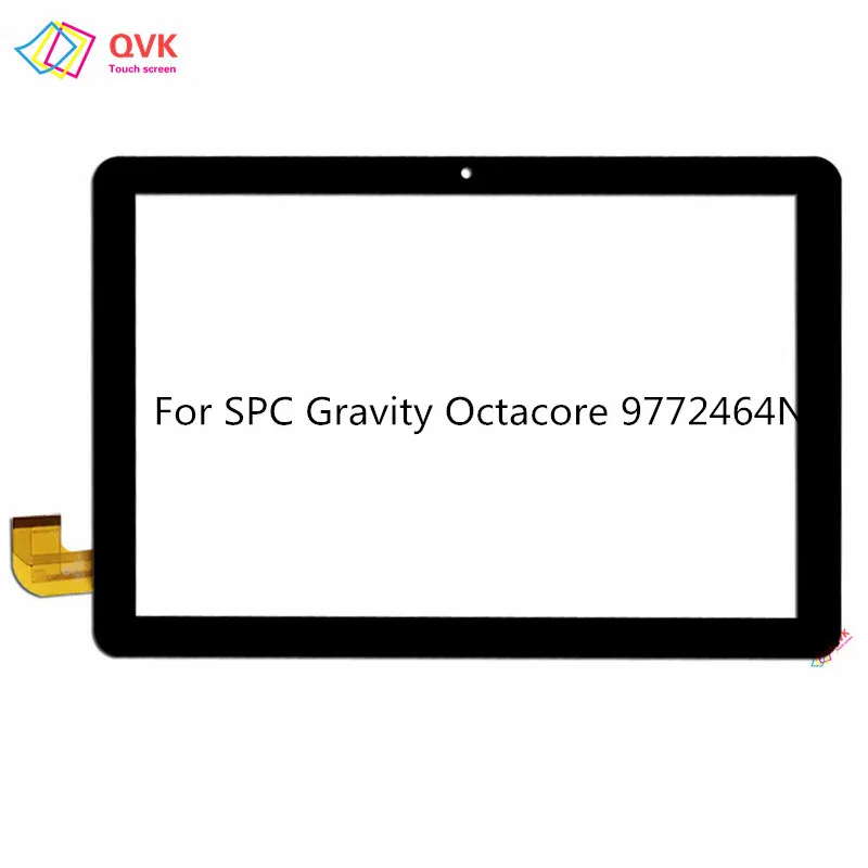 Черный 10,1 дюймовый новый планшет SPC Gravity Octacore 9772464N емкостный сенсорный экран дигитайзер сенсор внешняя стеклянная панель (art.: 3920c2aeccdfe) - 3920c2aeccdfe