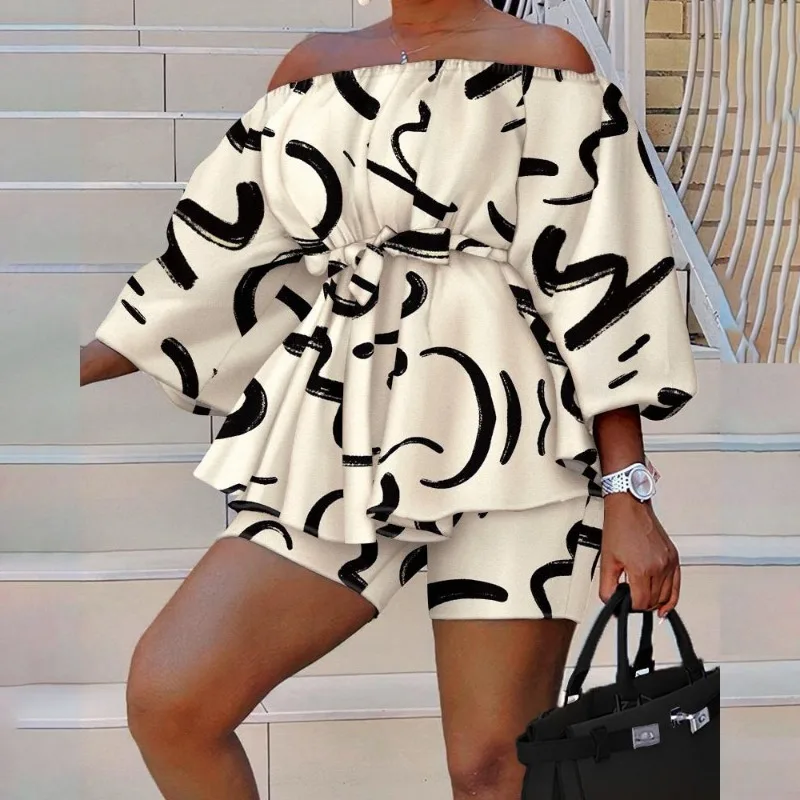 Рисунок 6 - Комплект из 2 предметов с принтом женский