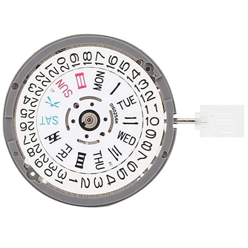 

Quartz Watch Movement For Watches, Quartz Movement Date Watch Wristwatch Repair Accessory