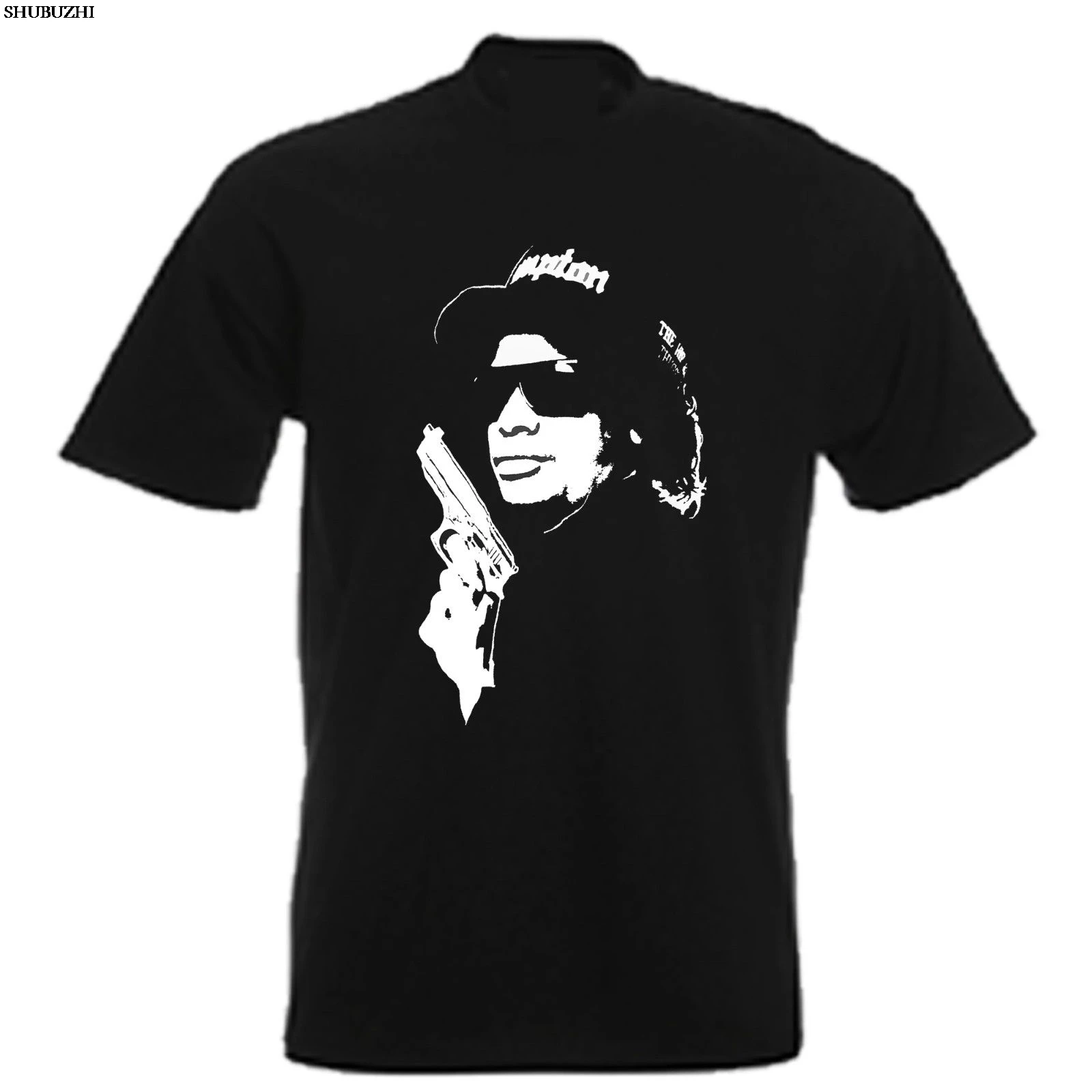 EAZY E легендарная футболка в стиле хип-хоп легенда хлопковая Летняя мужская NWA с