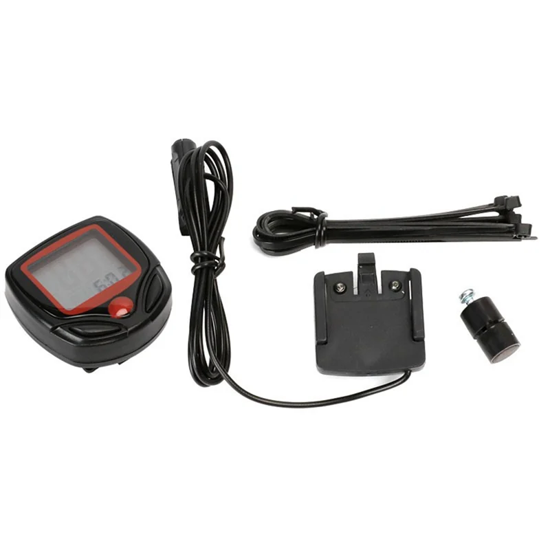 Велосипедный Тахометр Спидометр оборудование для велосипеда