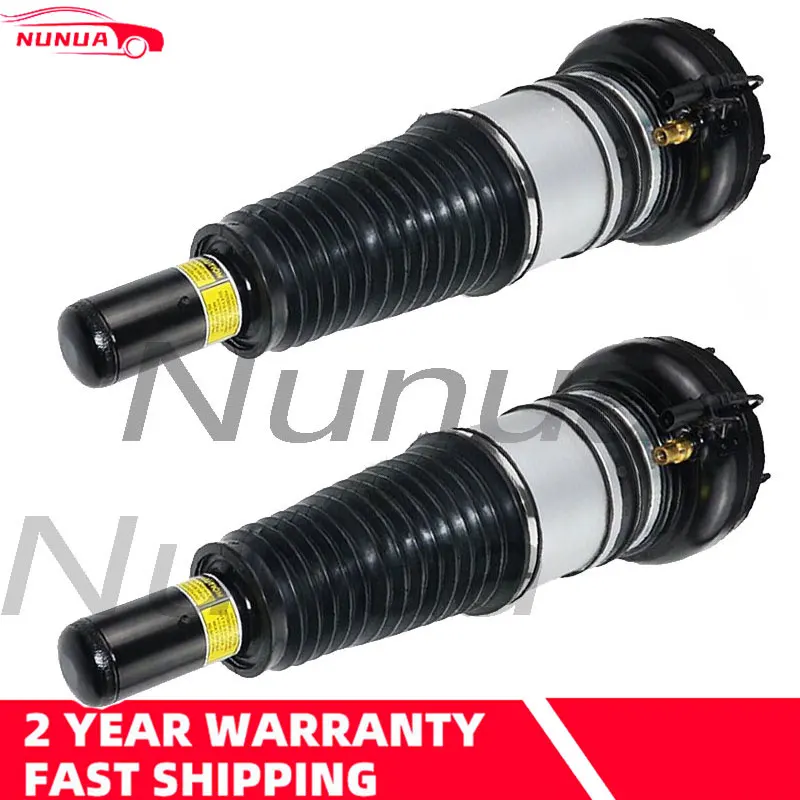 

1PC Front Air Suspension Shock For Audi A8 D4 A7 RS6 MULSANNE Porsche Macan 2011-2018 3Y5616040F 95B616039 4H0616039D