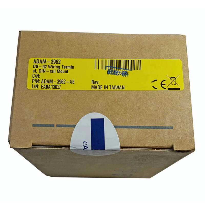 

Для Advantech Rail Mount DB62 Клеммная колодка ADAM-3962-AE