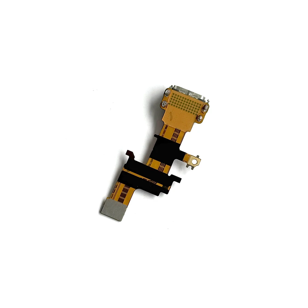 Фото Новый гибкий кабель HDMI для Sony A7S3, A7M4, A7R4A, A7R5, FX3, FX30, A7R4A, A7R5 – запчасти для ремонта камер №2