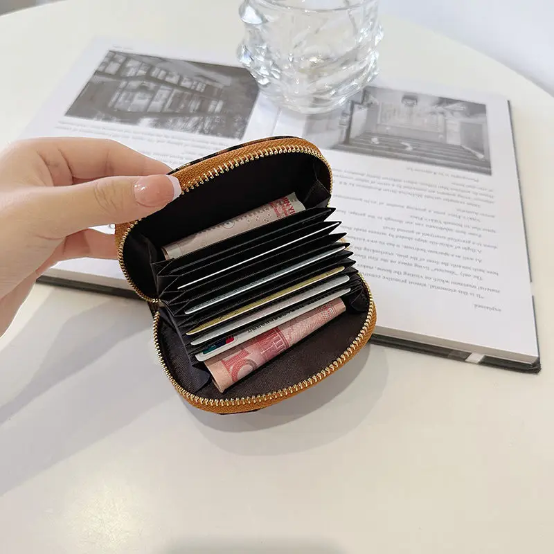 Новинка 2024 модная и изысканная женская сумка для хранения с несколькими