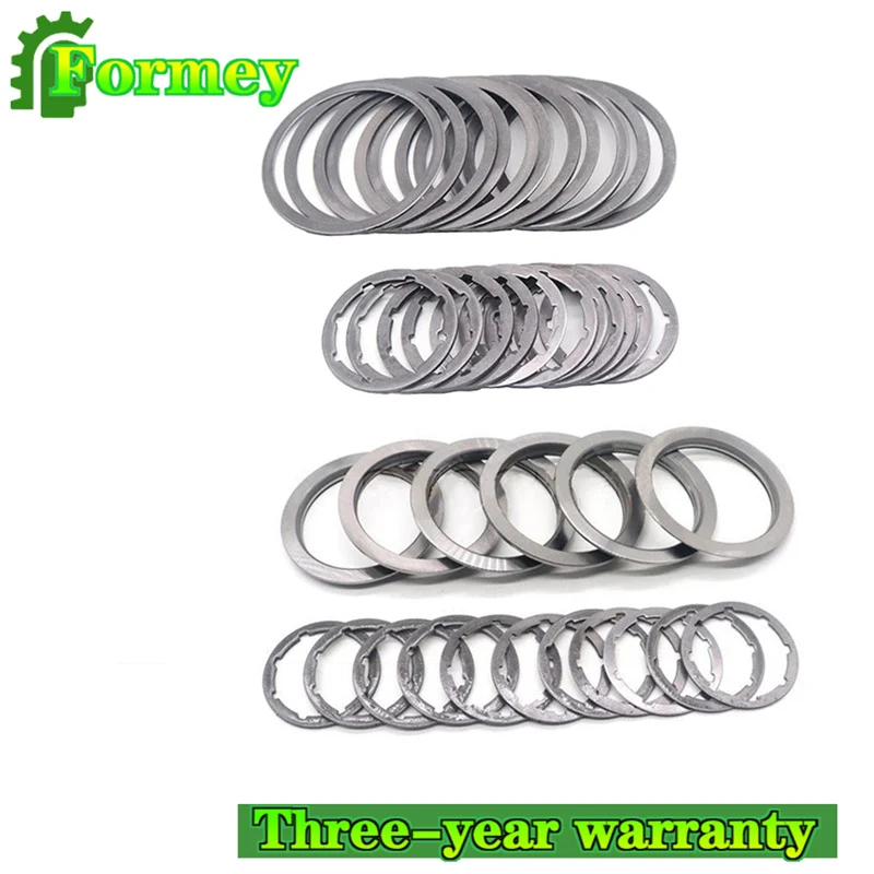 

Автомобильные детали старого типа или нового типа 0AM OAM DQ200 DSG 7-скоростная коробка передач, комплект прокладок шайбы регулировки сцепления для VW Audi