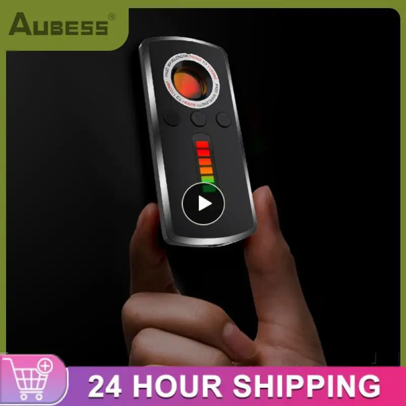 

New Portable Mini Mobile Phone 200mAh USB Alarm Hotel Infrared Anti Surveillance Anti Candid Shooting Pinhole Camera Detector
