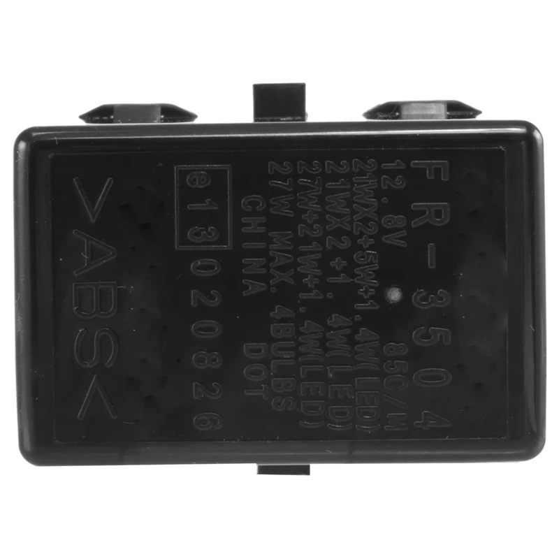 Автомобильное 6-контактное поворотное реле для Honda Accord Acura RL 2003-2007 066500-5300 38300SDAA02
