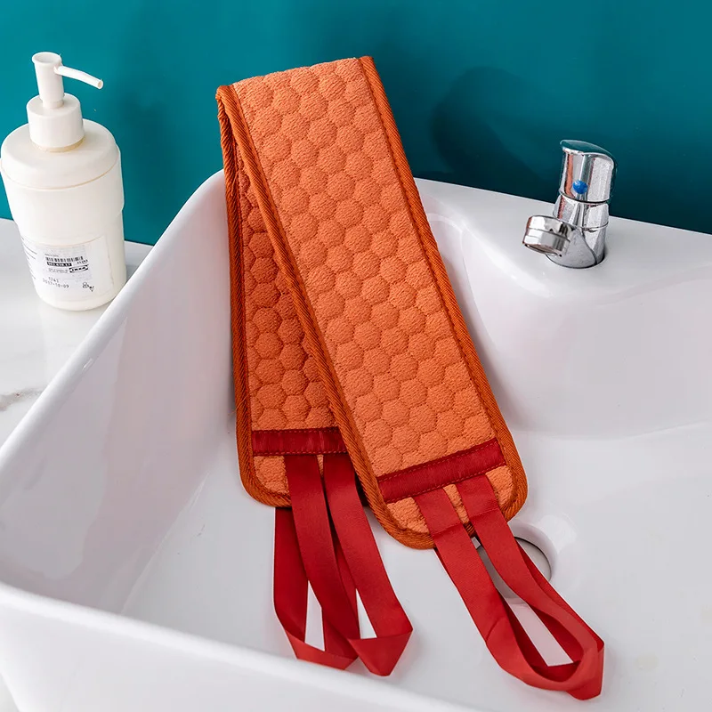 Скребок для душа отшелушивающий скребок ванной Рабочая перчатка глубокая грязь