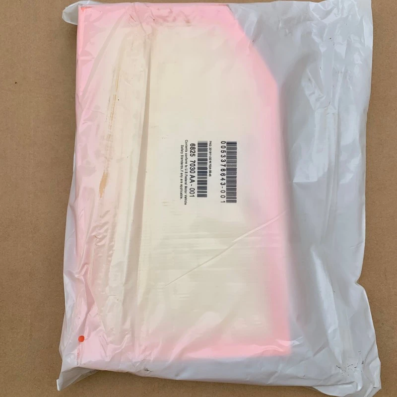 

Сменный автомобильный воздушный фильтр для Jeep Wrangler Rubicon (JL 2018 2019 2020-) Sport (JL 2018 2019 2020-) 2.0T 68257030 АА 68301863 АА