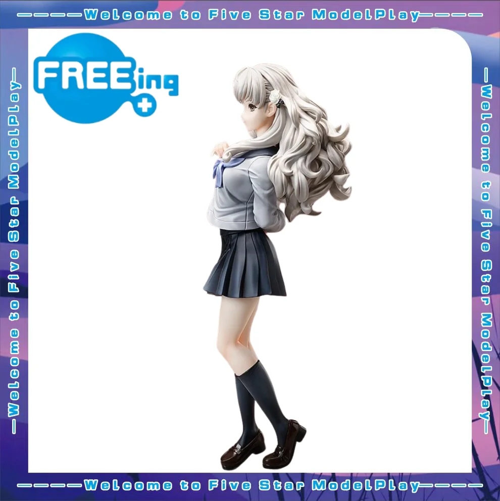Фото 【FS】FREEing B-style Thirteen Militia Defense Zone Fuyusaka Five Hundred Scale 1/4 Фигурка-модель, игрушка, подарок №1