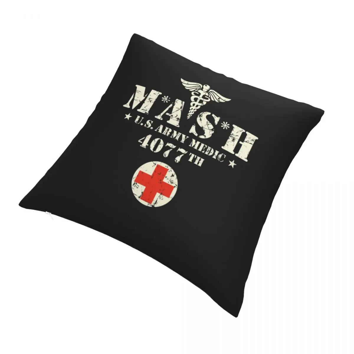 Декоративная подушка Mash Medic модель 4077 года армейская декоративная США наволочка
