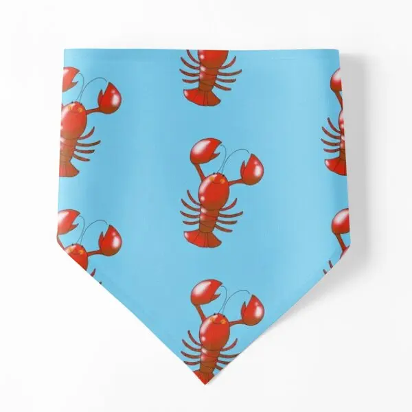 

Шарф-Бандана с принтом в виде Красной собаки