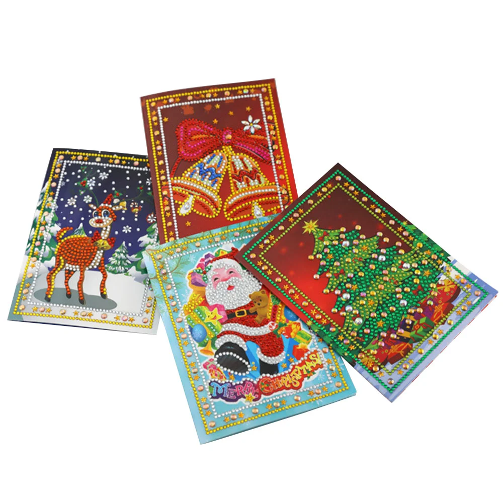 

Merry Christmas Greeting Christmas 5d Drawing Holiday Greeting Xmas Greeting Cards Christmas Invitation Cards