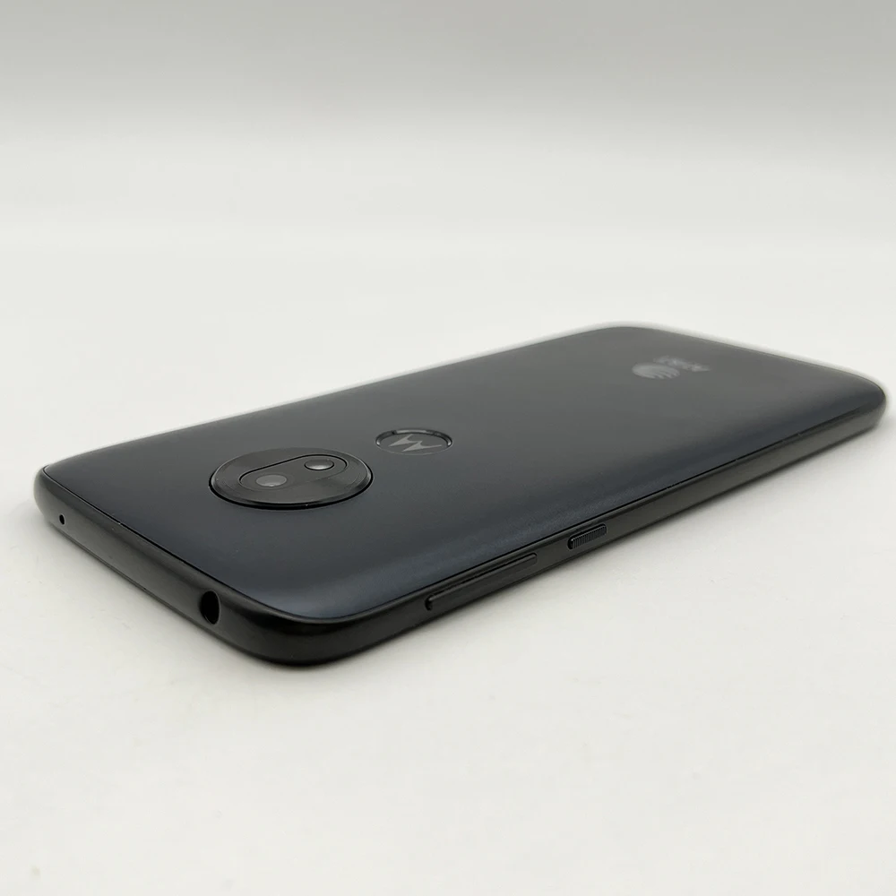 Фото Motorola Moto G7 Play XT1952 Восстановленный оригинальный разблокированный телефон 2 ГБ ОЗУ 32 ГБ ПЗУ 5,7 дюйма 13 МП 4G LTE 3000 мАч Мобильный телефон №4
