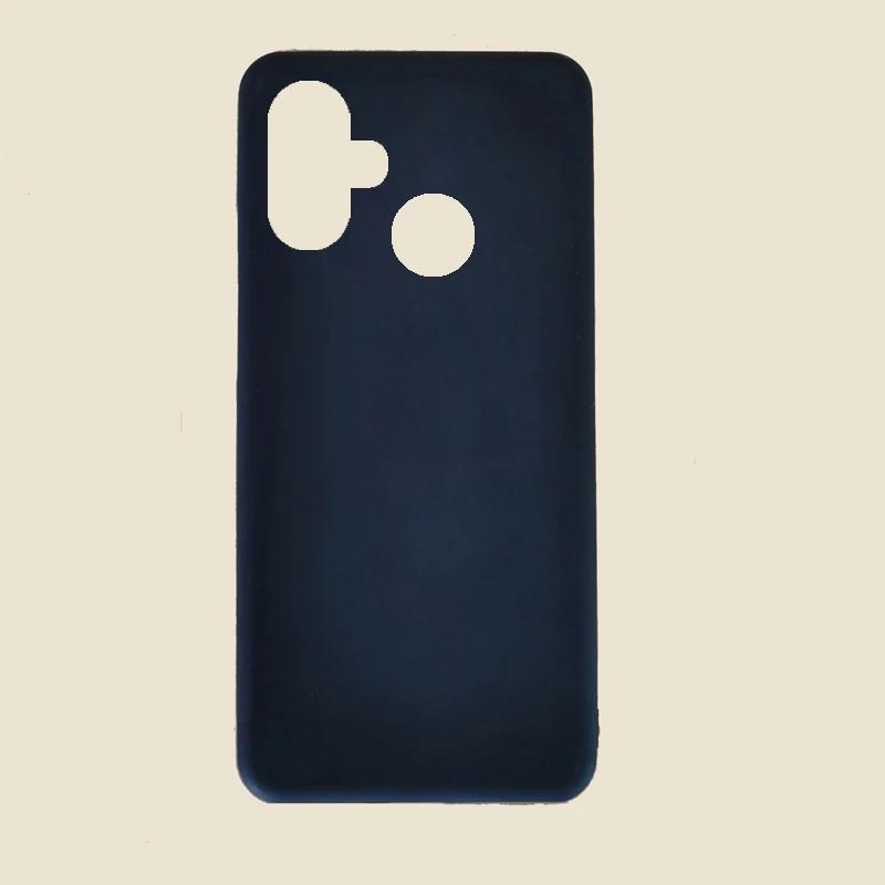 Черный Защитный Мягкий чехол dower me из ТПУ для смартфона INOI A63