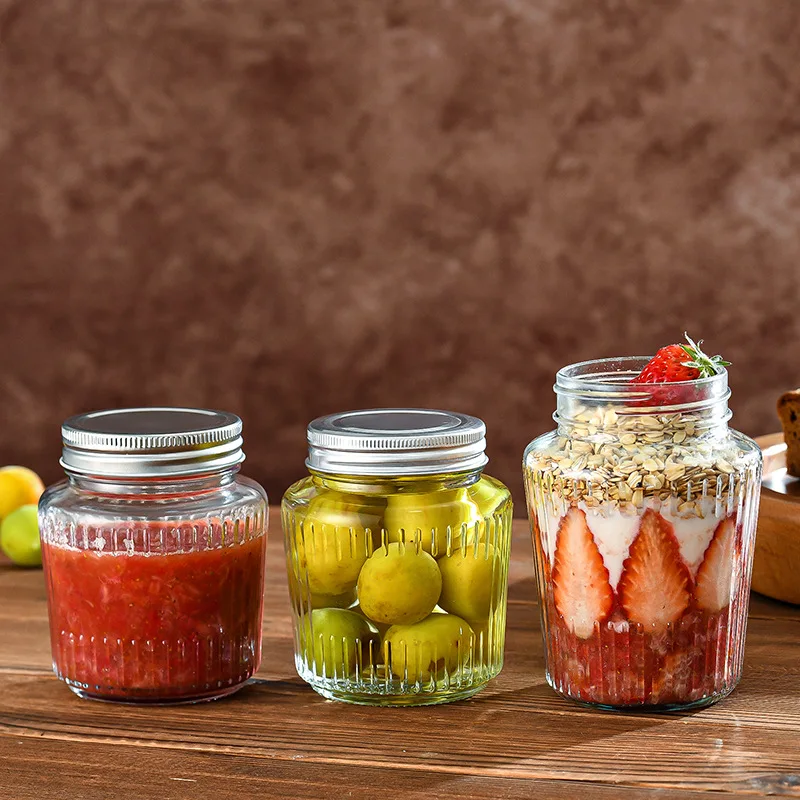 

Glass Mason Jars Canning Jars(5~17) OZ,Jelly Jars With Food grade safe metal Lids,Honey,Wedding Favors Shower,DIY Spice Jars