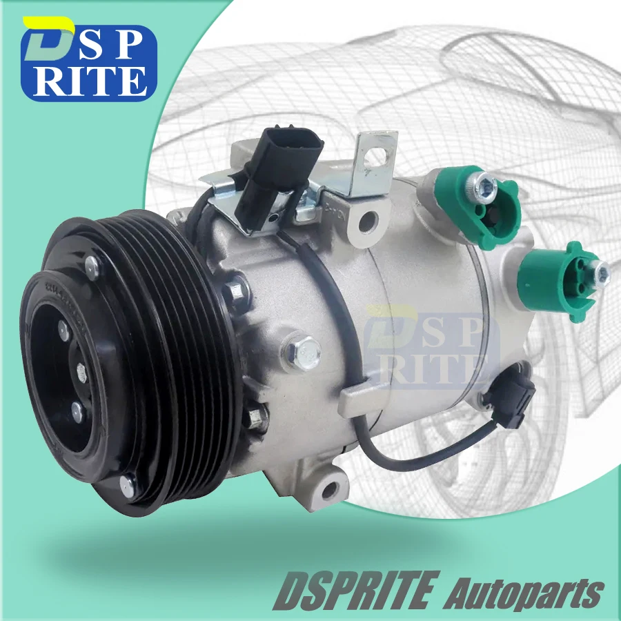 Co 29339c For Hyundai Elantra 2017 2018 2019 2020 2021 97701f2100 97701-f2100 97701 F2100