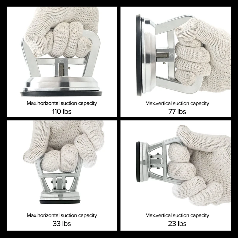 Съемник для вмятин комплект из 3 предметов удаления в автомобиле серебристая