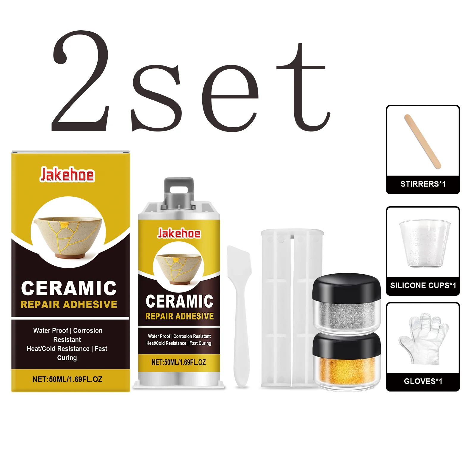 

Эпоксидный клей для клинцуги