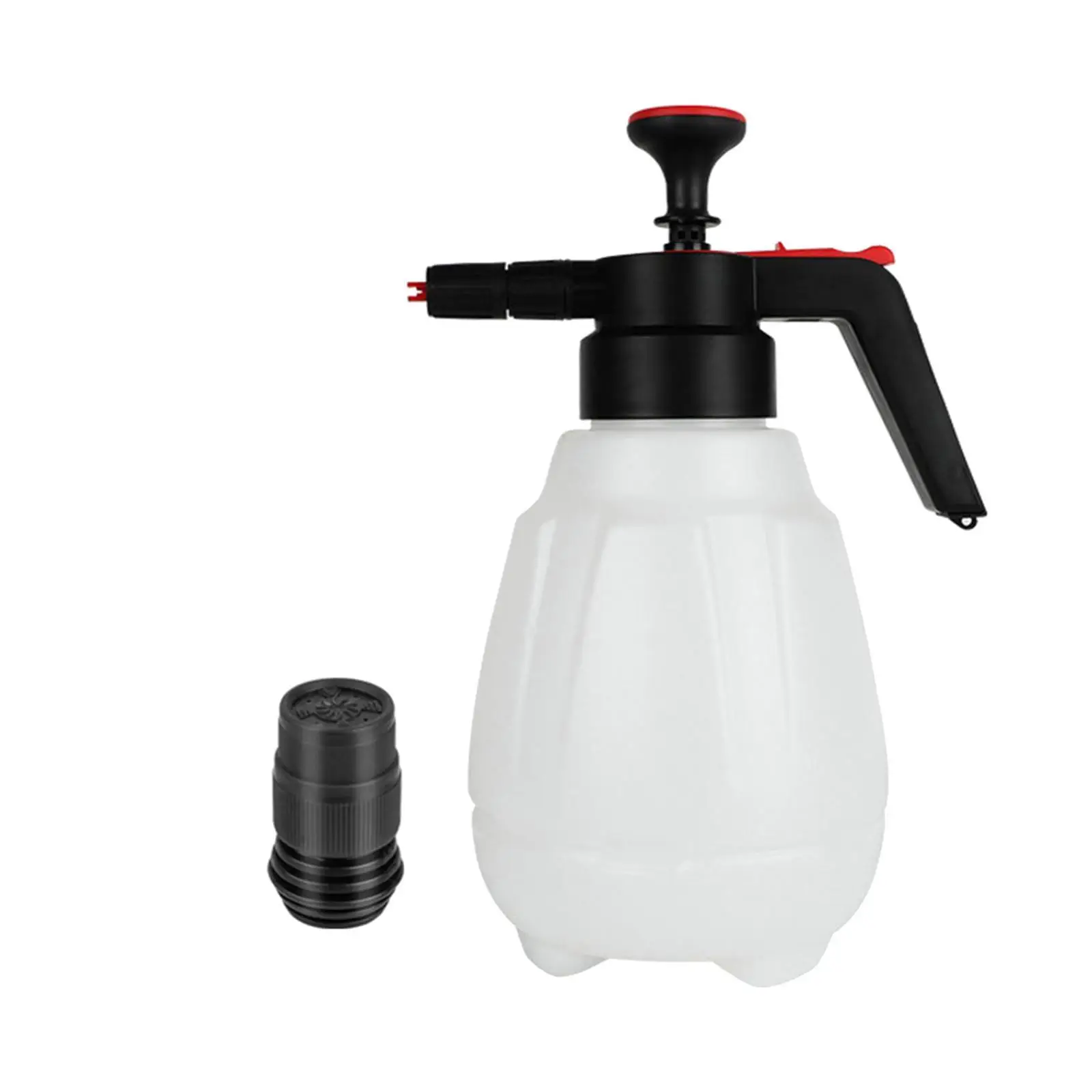 

Car Wash Sprayer Car Cleaning Sprayer for Lawn Pets Showering Cleaning 2.5L