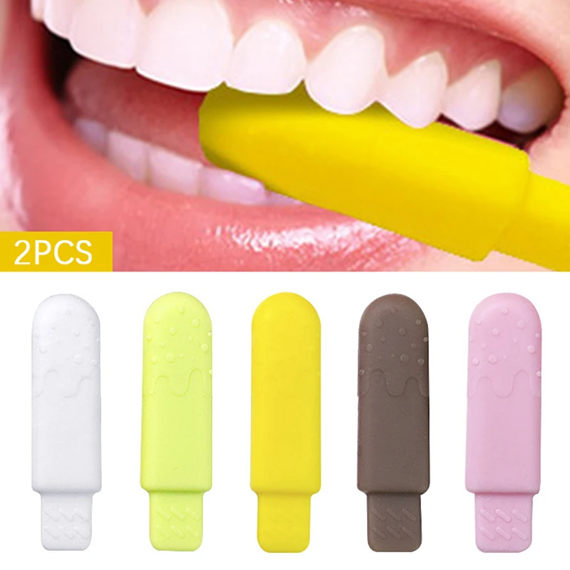 

2 шт., силиконовый Прорезыватель для зубов