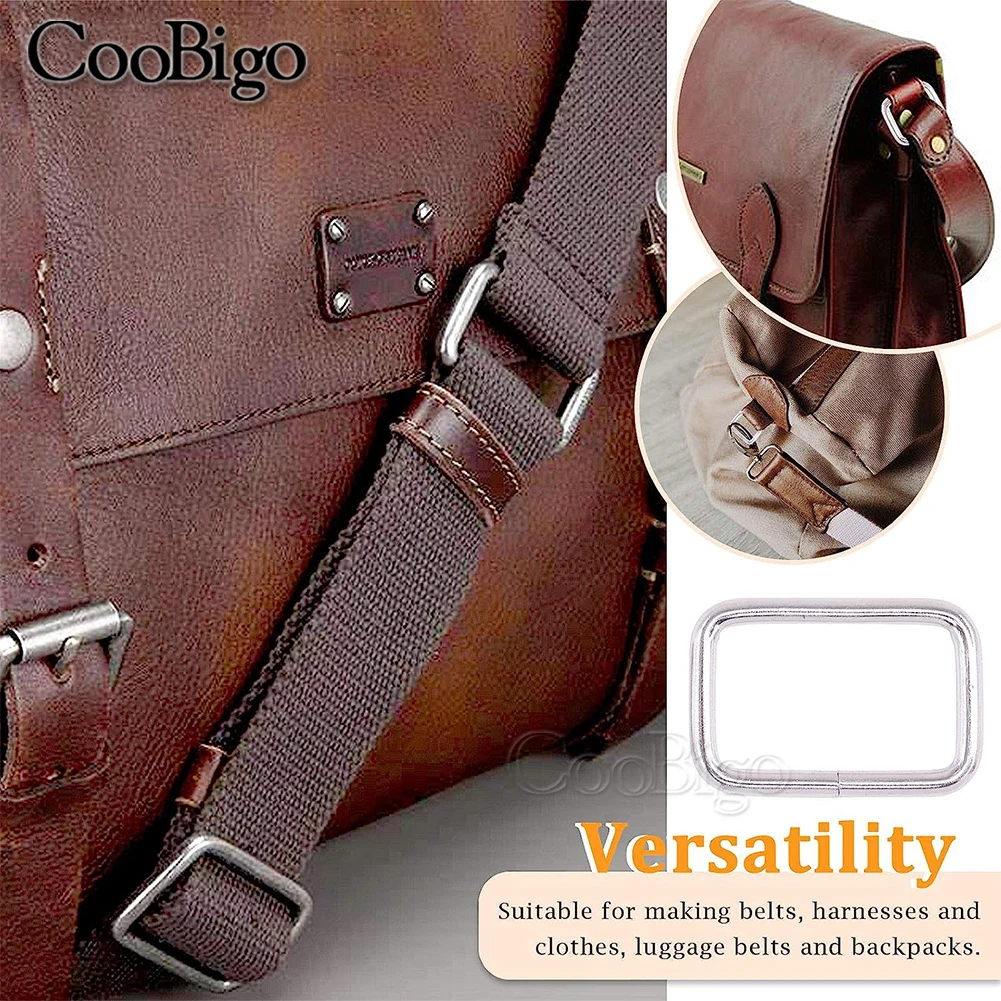 10 шт. металлические регулируемые Ленточные пряжки-слайдеры