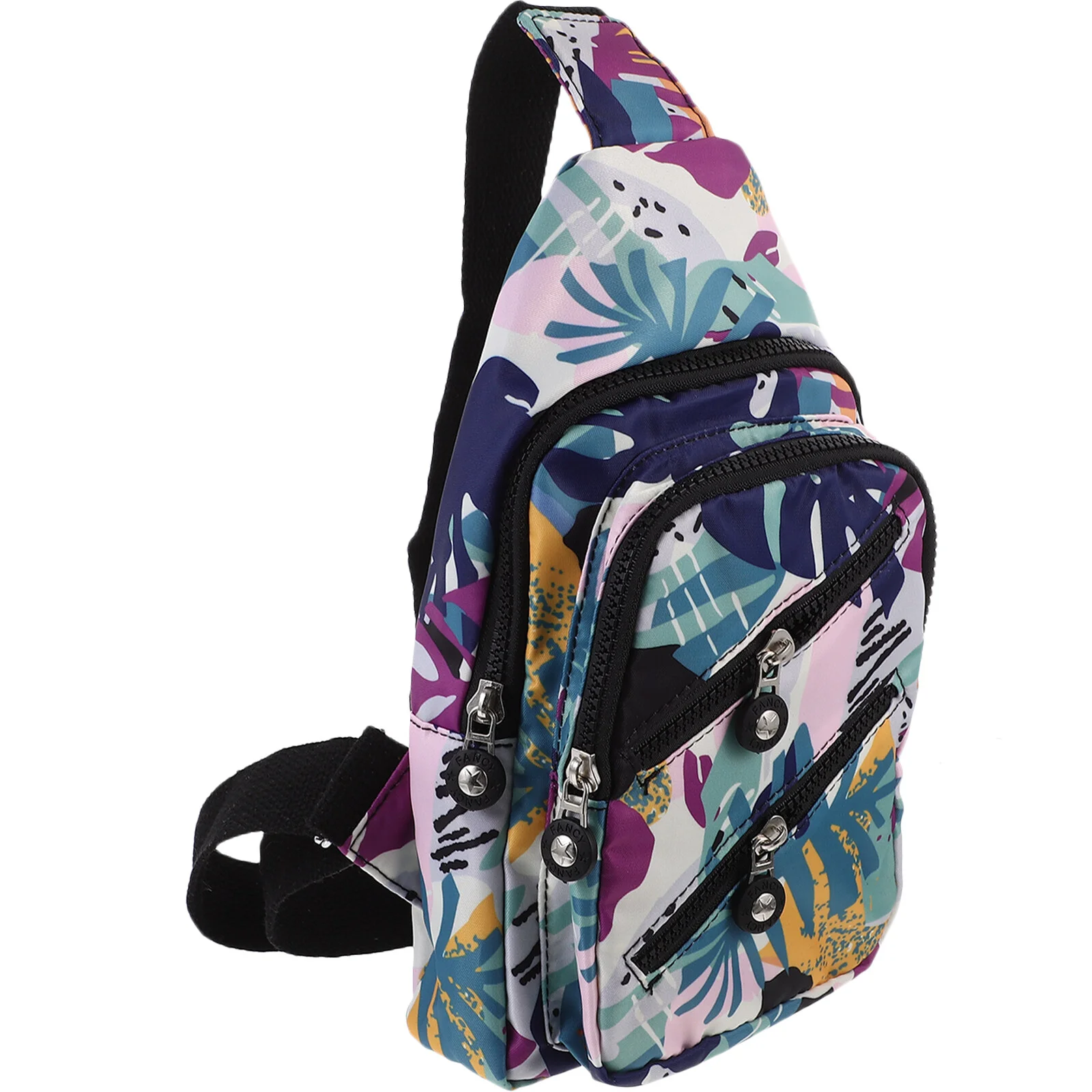 Crossbody Bags Men Ladies Sports Women Fashion Outdoor Storage Sling Fanny Nylon Travel