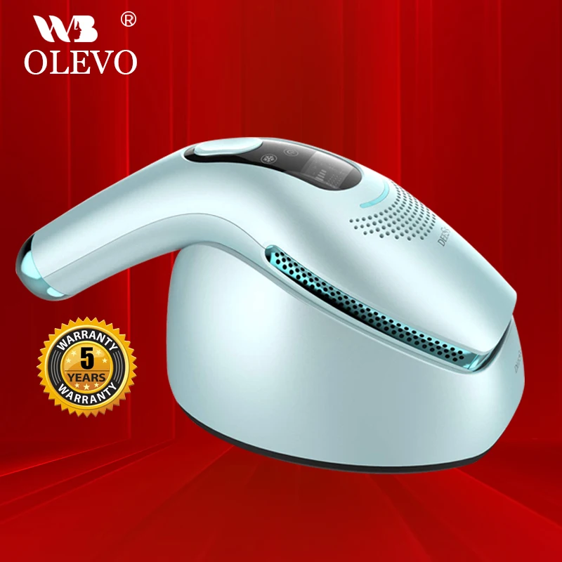 Аппарат для перманентного лазерного удаления волос с эффектом IPL |