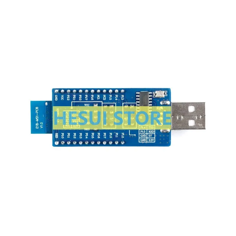 CC2530F256 Основная макетная плата Zigbee Беспроводной модуль Тест 2 4G умный дом E18-TBL-01