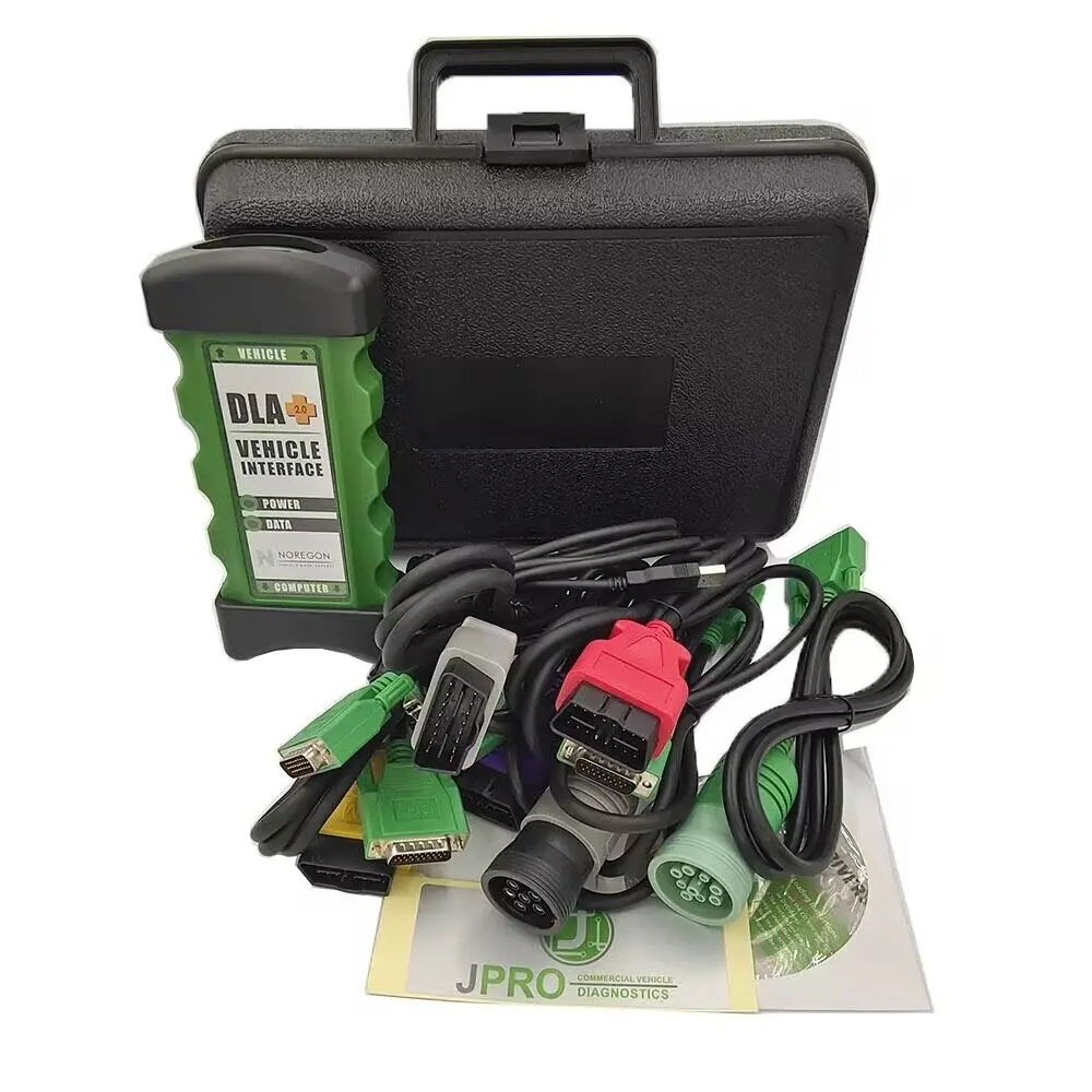 Высокое качество JPRO DLA + 2 0 автомобильный грузовик интерфейс дизельный