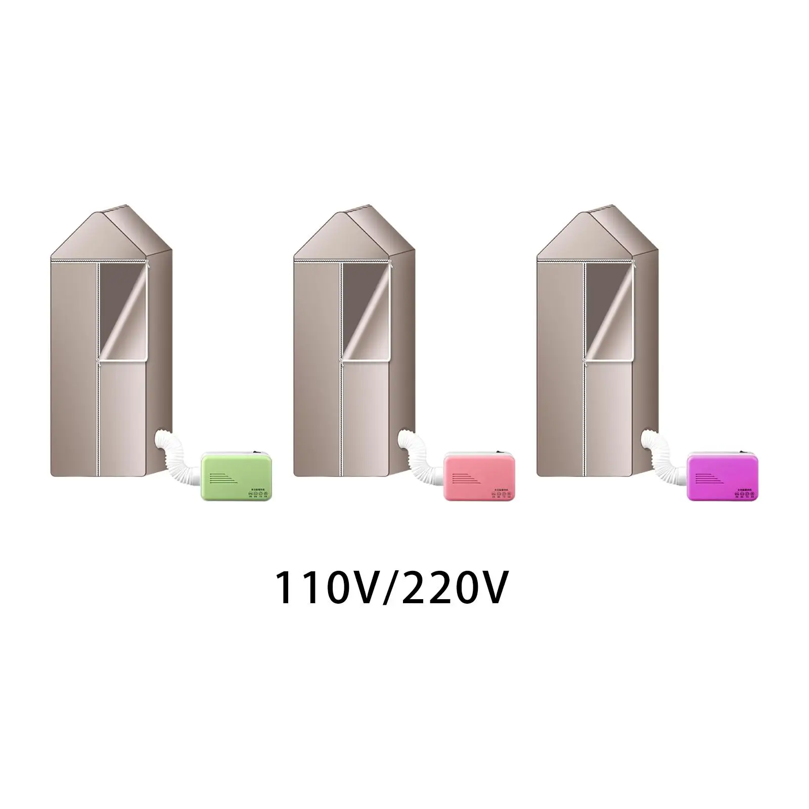 

Электрическая сушилка для одежды, сушилка для одежды, энергосберегающая быстросохнущая Мини Складная для праздничных подарков, дорожный шкаф для стирки