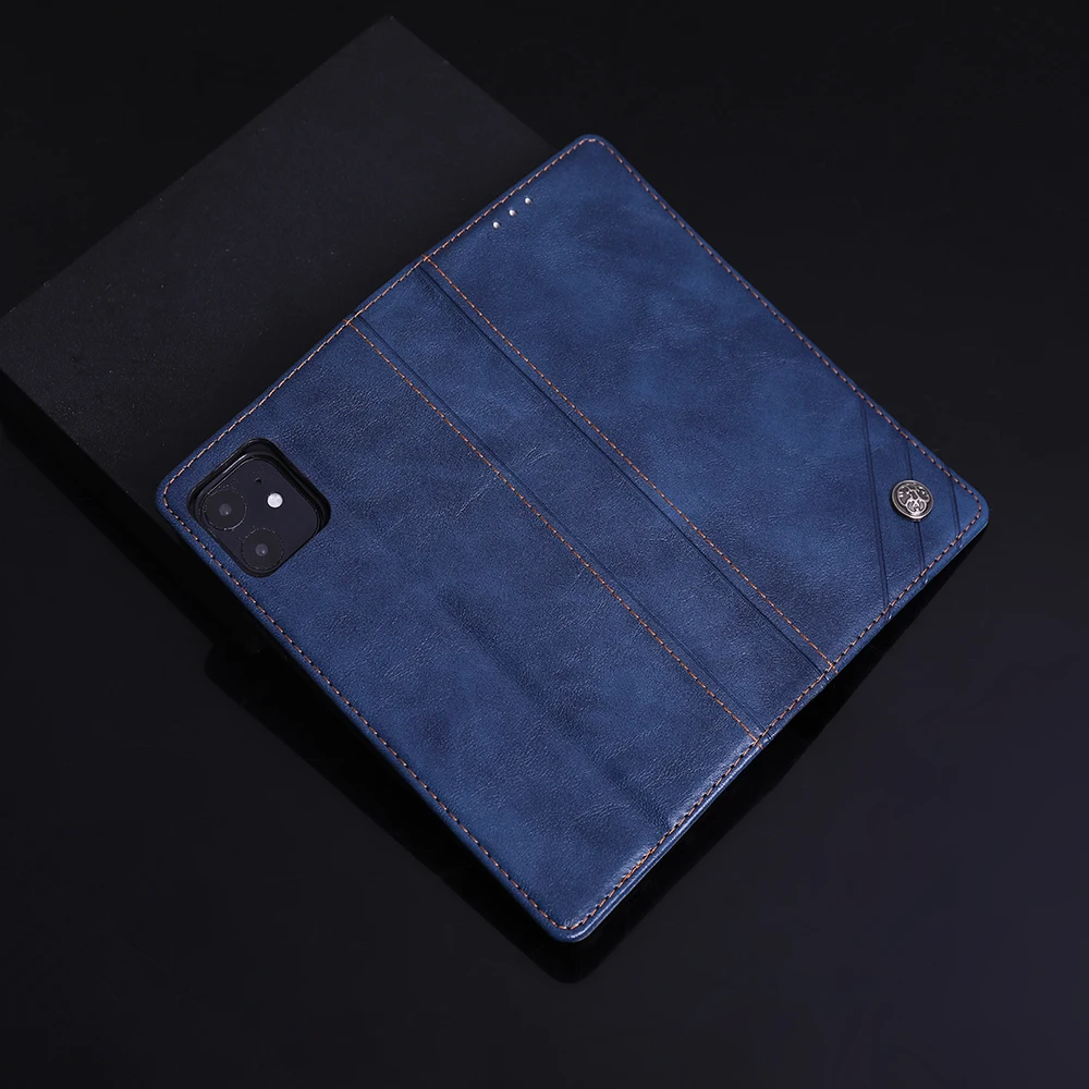 Деловой чехол для Nokia 8 3 флип-чехол телефона кожаные чехлы 1 Plus Sirocco V 5G UW задняя