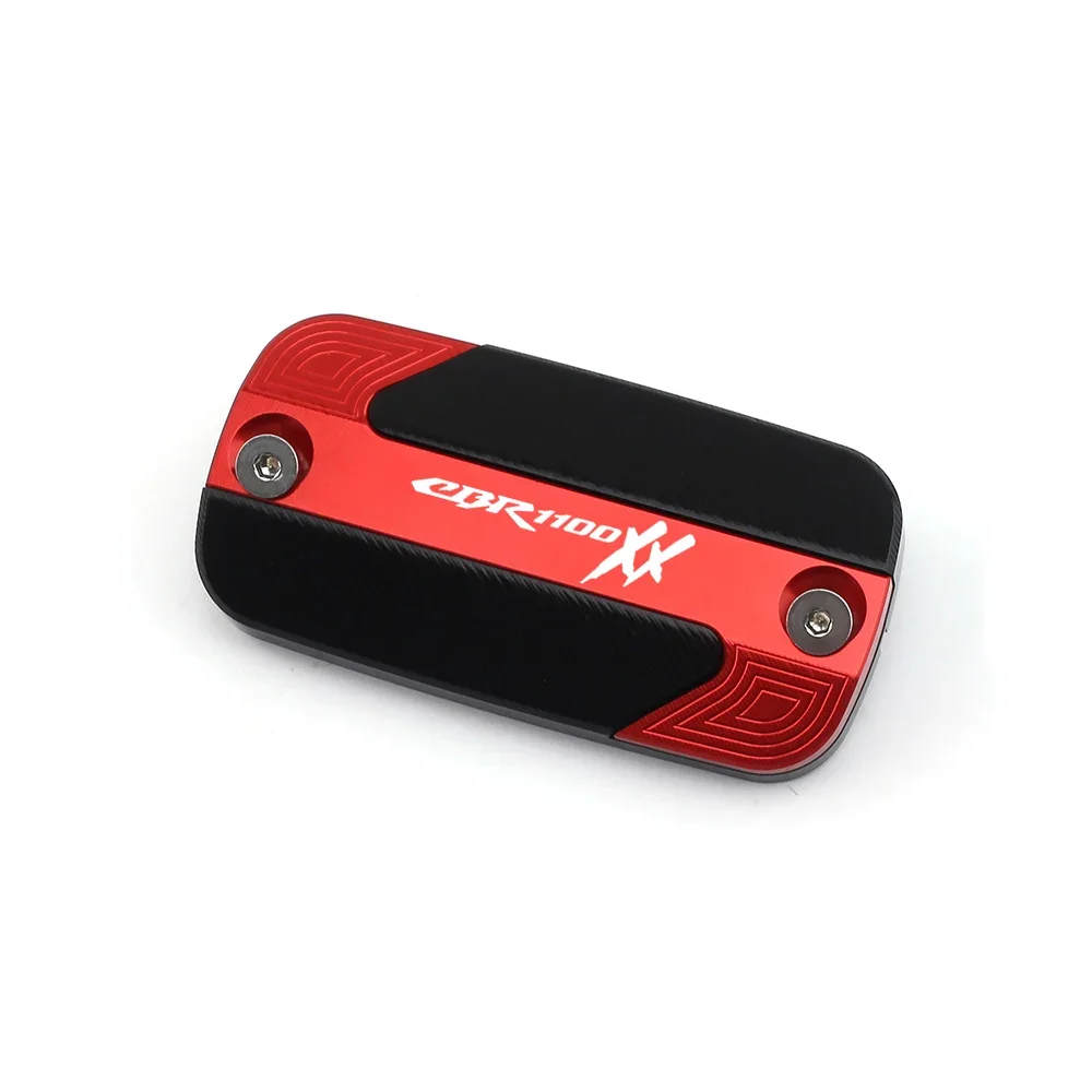 

Для Honda CBR1100XX CBR 1100 XX 1100XX 1997-2023, аксессуары для мотоциклов, передняя крышка бачка тормозного цилиндра