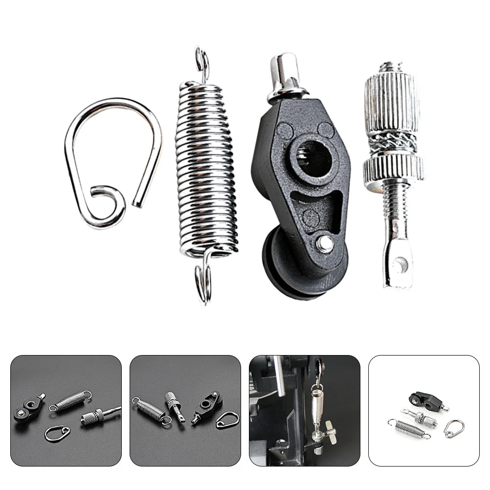 

1 Set of Practical Portable Premium Drum Pedal Parts Pedal For Drum Replacement Drums Springs for Practice