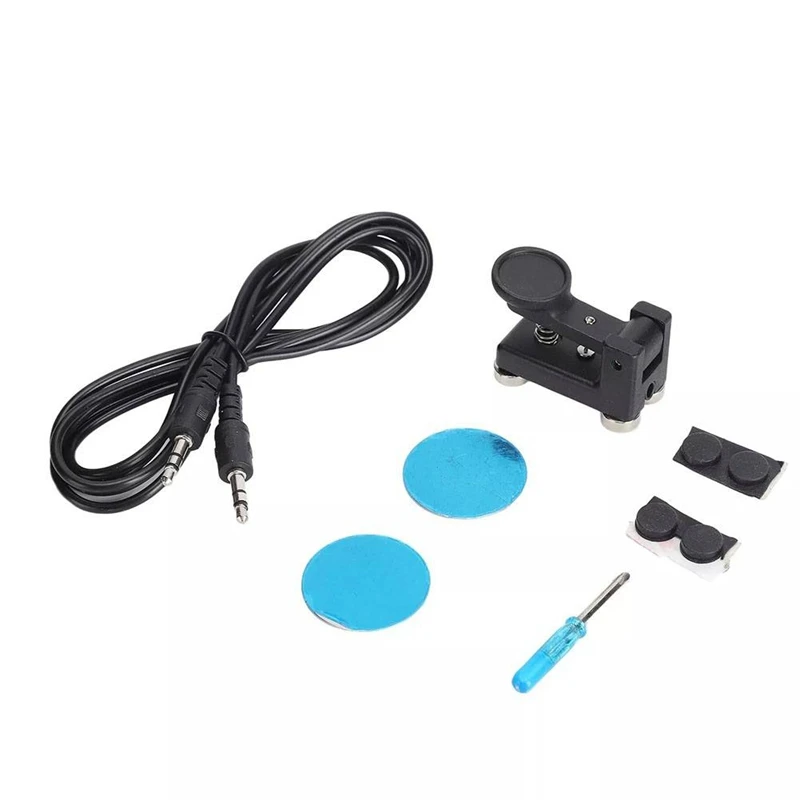 Портативный ручной электрический ключ коротковолновое радио CW база Морзе