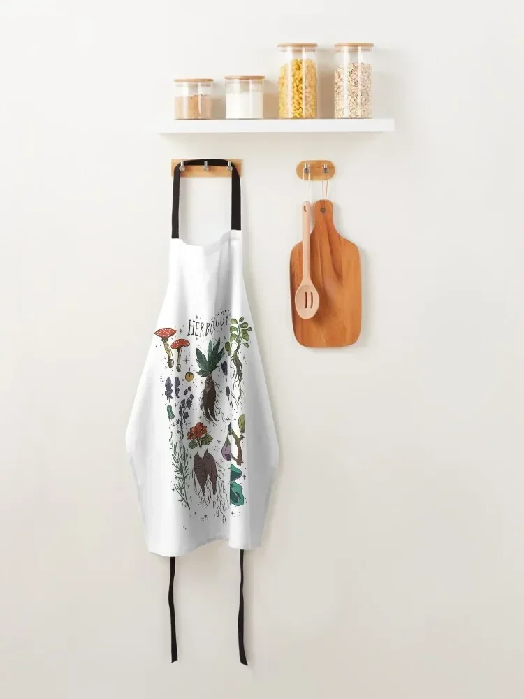 Фартук Herbology Кухня для мужчин