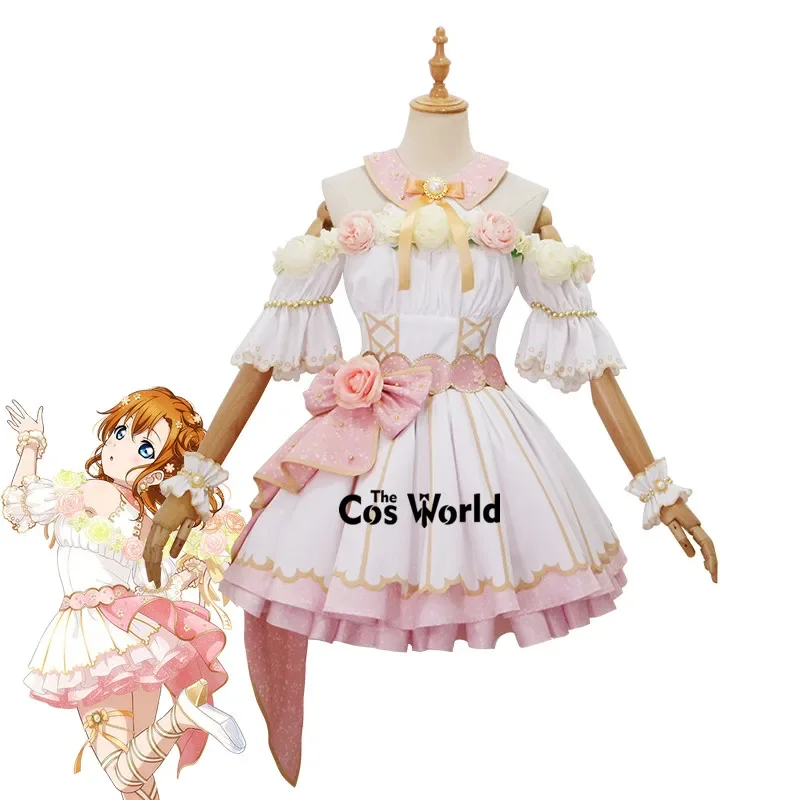 Аниме костюмы для косплея Kousaka хунока миноки Кодори содора Umi Ayase Eli Tojo Nozomi