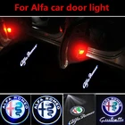 2 светодиодный т., светодиодные лампы-проекторы для дверей автомобиля