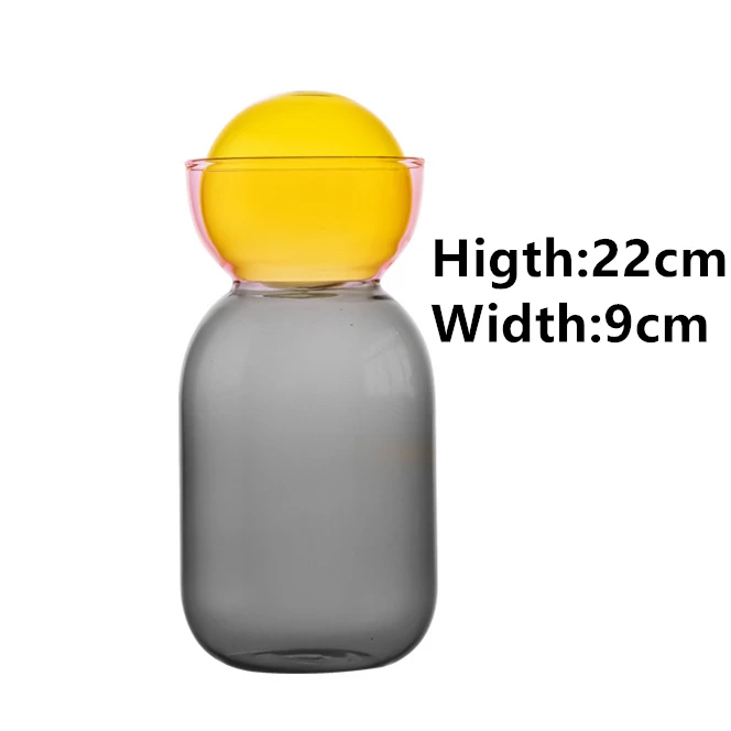 

Термостойкая стеклянная чаша