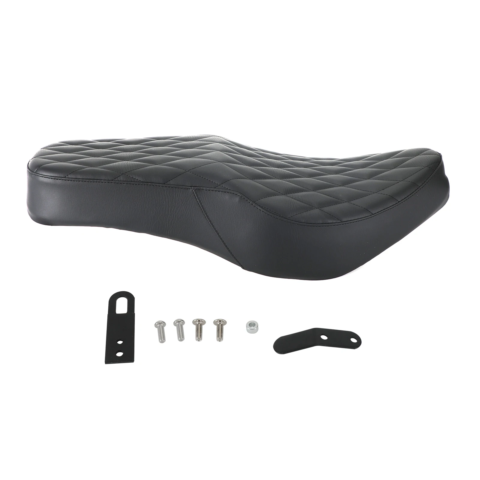 Подушка заднего пассажирского сиденья Rider Pu Reseau для Honda Rebel Cmx 300 500 2017 2018 2019 2020 2021 2023