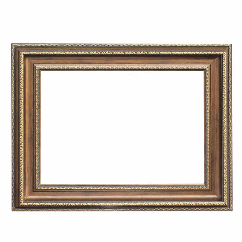 

Modern Painting Wooden Frame Pictures Customize Art Square Large Frame Living Room Bedroom Cadre En Bois Houses Decoration